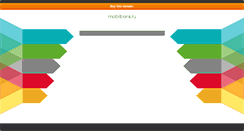 Desktop Screenshot of mobilbank.ru