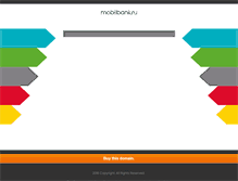 Tablet Screenshot of mobilbank.ru